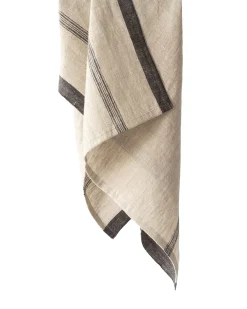 Tell me More Thea Kitchen Towel Denim Stripe
