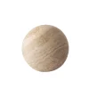 Tell me More Travertine Globe