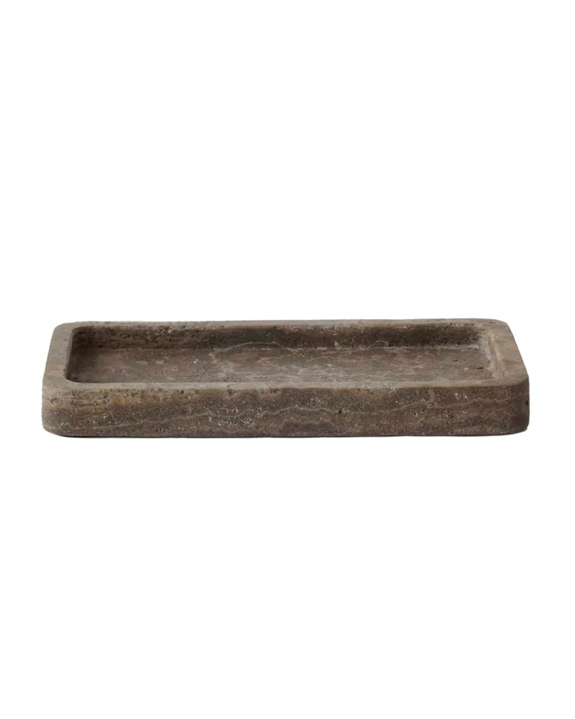 Tell me More Travertine Tray