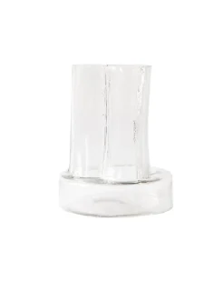 Tell me More Vienna Vase Clear