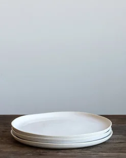 Tell me More Vince Salad Plate