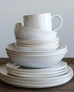 Tell me More Vince Soup Plate