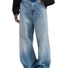 Teurn Studios Baggy Jeans Blue
