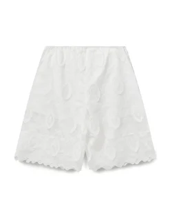 The Garment Afrodite Shorts Cream