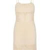 The Garment Egypt Halter Short Dress Linen