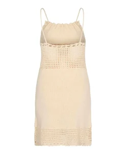 The Garment Egypt Halter Short Dress Linen