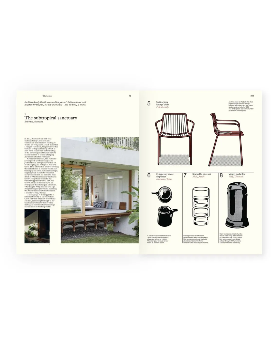 The Monocle Book Of Homes
