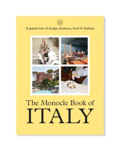 The Monocle Book Of Italy