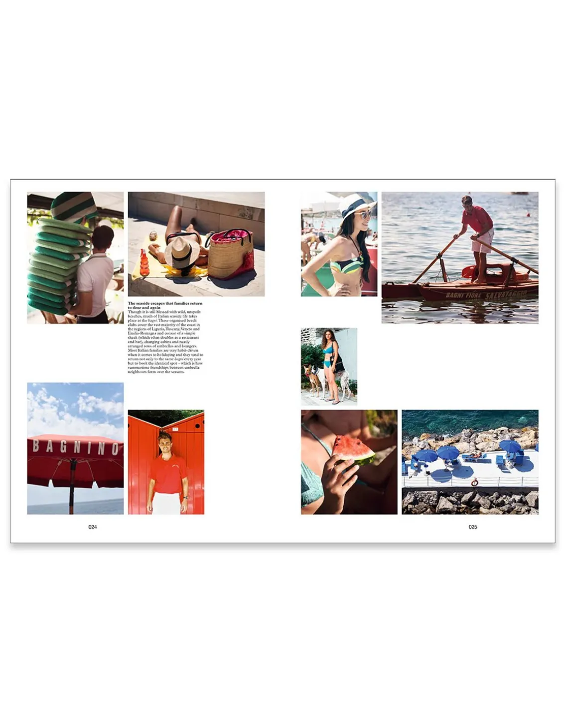 The Monocle Book Of Italy