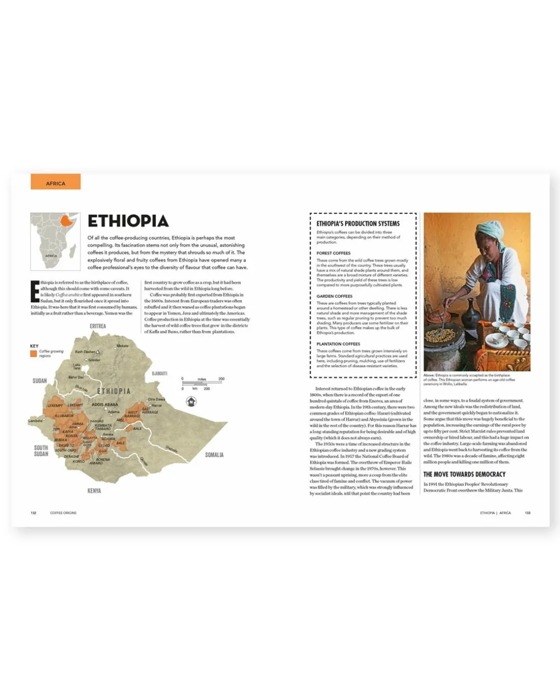 The World Atlas Of Coffee