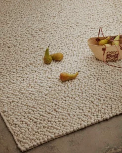 Tinted Andersdotter Wool Rug Beige/Off White