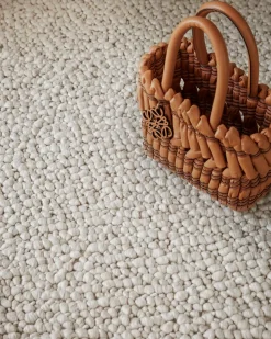 Tinted Andersdotter Wool Rug Beige/Off White