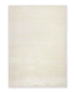 Tinted Backfjall Viscose Rug Beige/White
