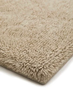 Tinted Bergius Wool Rug Beige