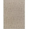 Tinted Bielke Wool Rug Beige Melange