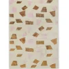 Tinted Bolmeus Viscose Rug Multi