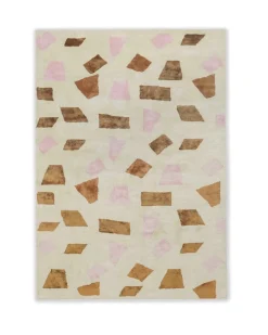 Tinted Bolmeus Viscose Rug Multi