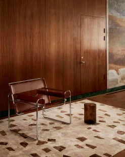 Tinted Bolmeus Viscose Rug Multi