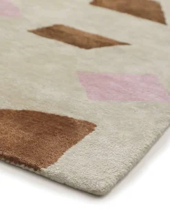 Tinted Bolmeus Viscose Rug Multi