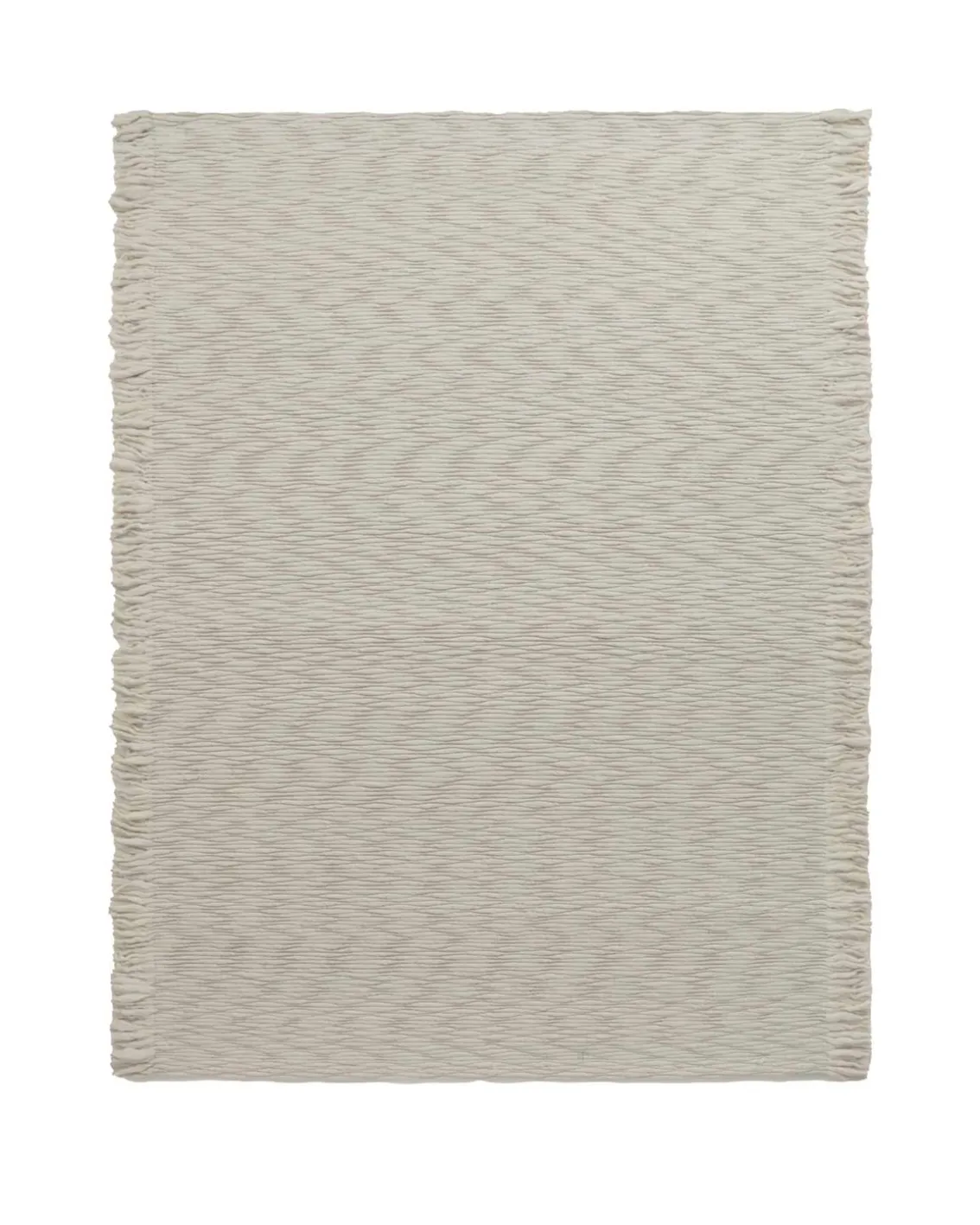 Tinted Fagerlund Wool Rug Beige/Off White