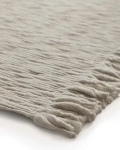 Tinted Fagerlund Wool Rug Beige/Off White