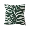 Tinted Karlberg Cushion Green