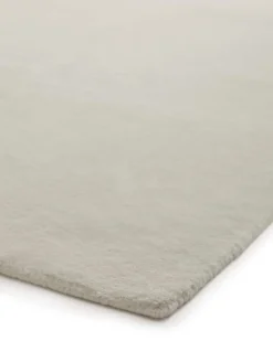 Tinted Liljehok Wool Rug Off White