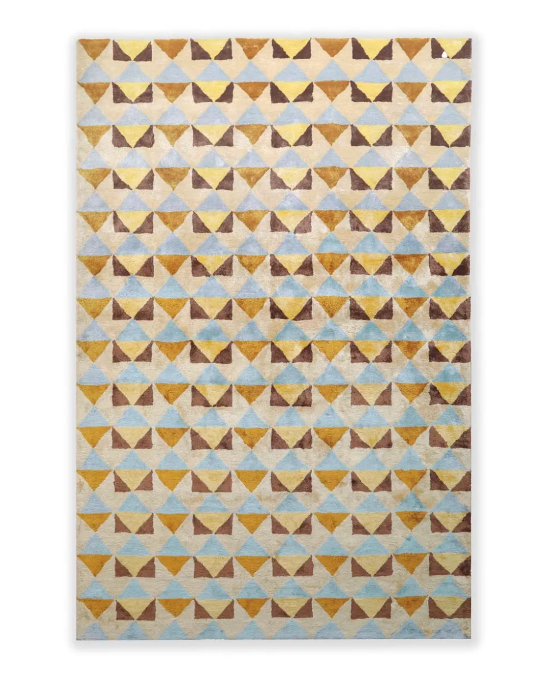 Tinted Mellin Viscose Rug Multi