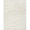 Tinted Norlander Wool Rug Off White