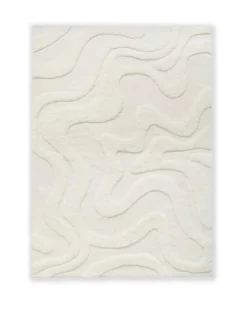 Tinted Norlander Wool Rug Off White