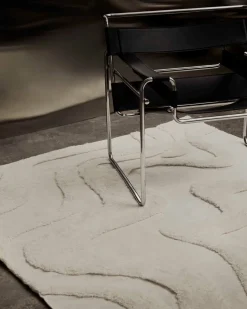 Tinted Norlander Wool Rug Off White