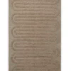 Tinted Riklund Wool Rug Beige Melange