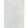 Tinted Riklund Wool Rug Off White