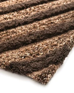 Tinted Stenborg Wool Rug Brown