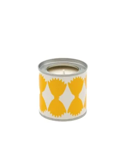 to:from Pasta Lemon + Basil Candle