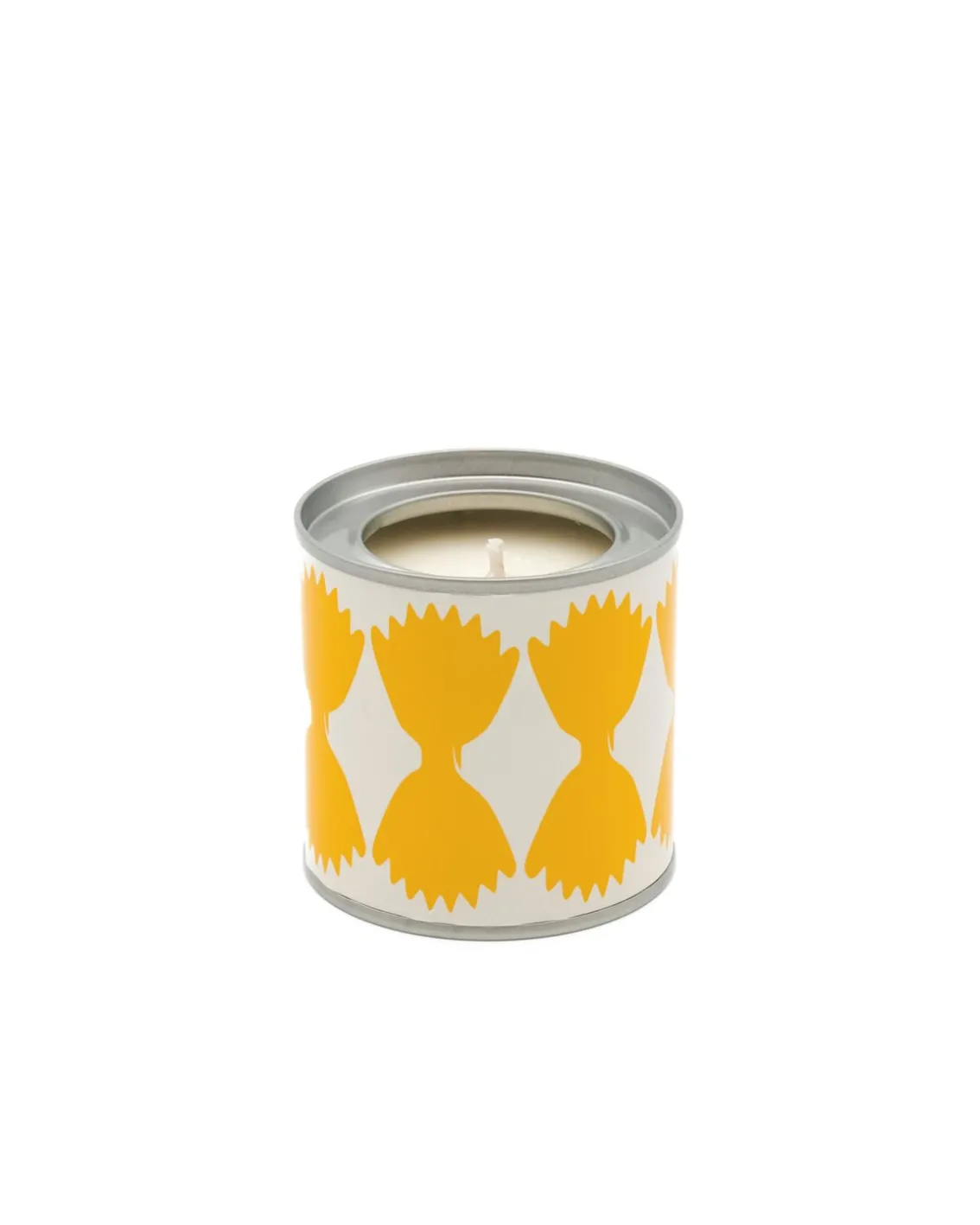 to:from Pasta Lemon + Basil Candle