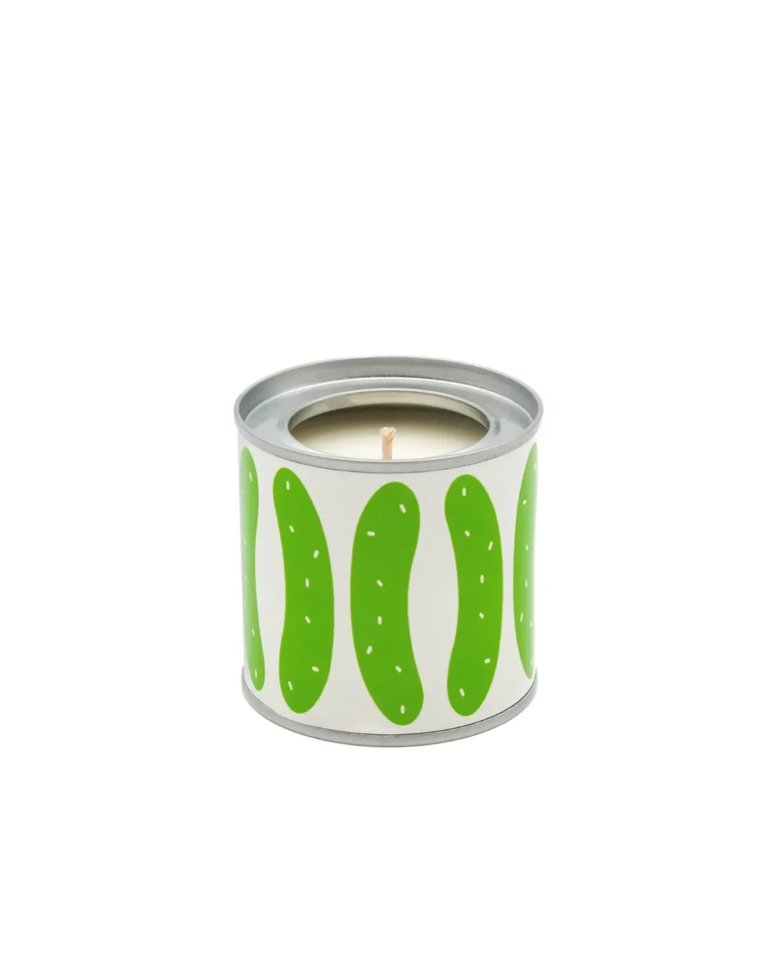 to:from Pickles Cucumber + Dill Candle