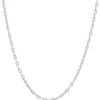 Tom Wood Cable Chain Necklace Silver
