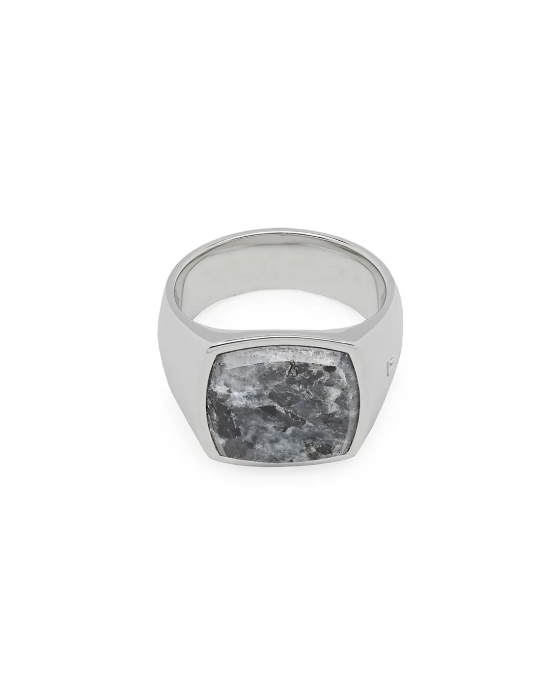 Tom Wood Cushion Larvikite