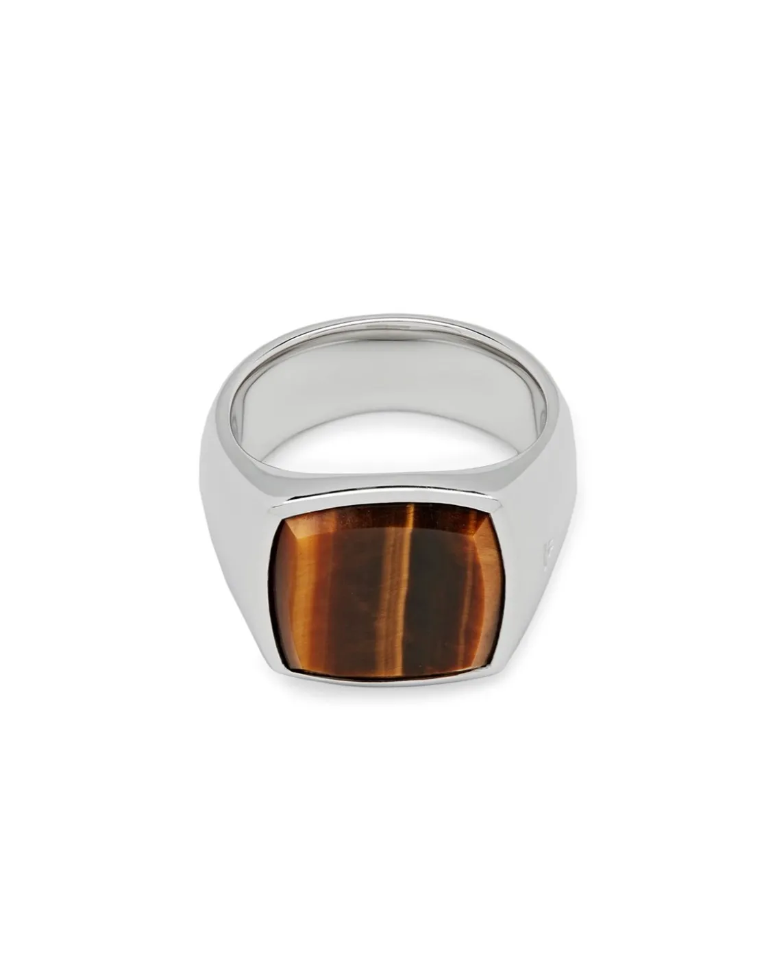 Tom Wood Cushion Tiger Eye