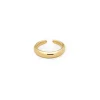 Tom Wood Ear Cuff Gold