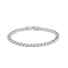Tom Wood Frankie Bracelet Silver