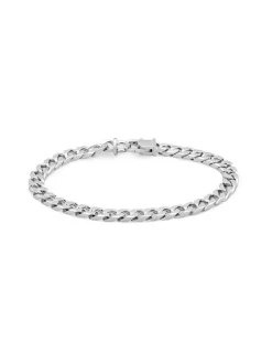Tom Wood Frankie Bracelet Silver