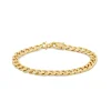 Tom Wood Frankie Bracelet Gold