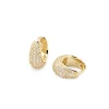 Tom Wood Ice Huggie Pave Gold