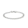 Tom Wood Jude Bracelet Silver