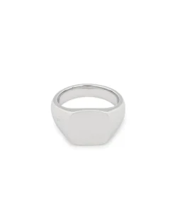Tom Wood Kay Ring Polished Silver
