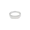 Tom Wood Knut Ring Silver