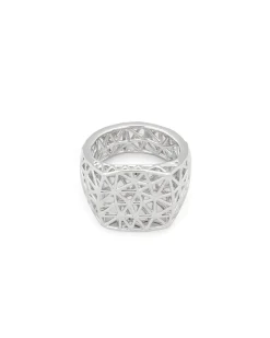 Tom Wood Mesh Ring