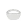Tom Wood Michael Ring Silver